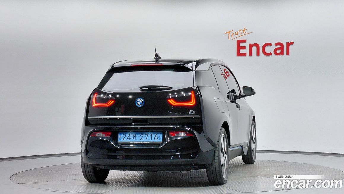 BMW i3 2020