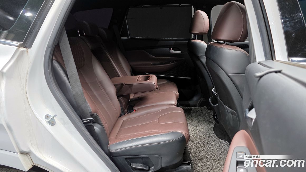 Hyundai Santafe 2019