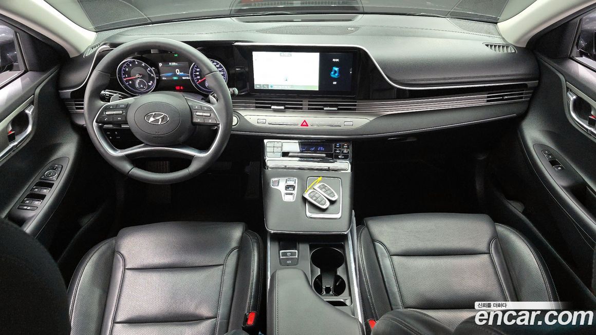 Hyundai Grandeur 2022