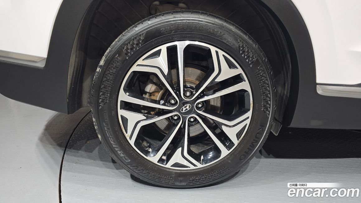 Hyundai Santafe 2019