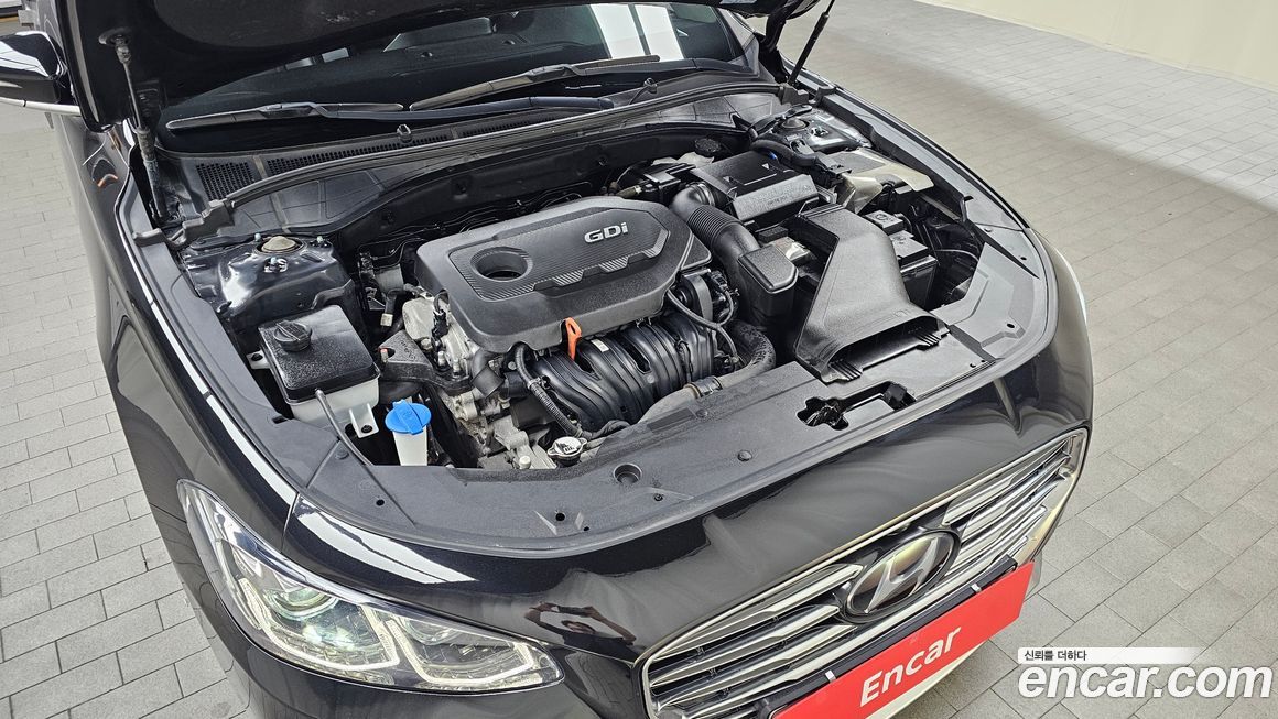 Hyundai Grandeur 2019