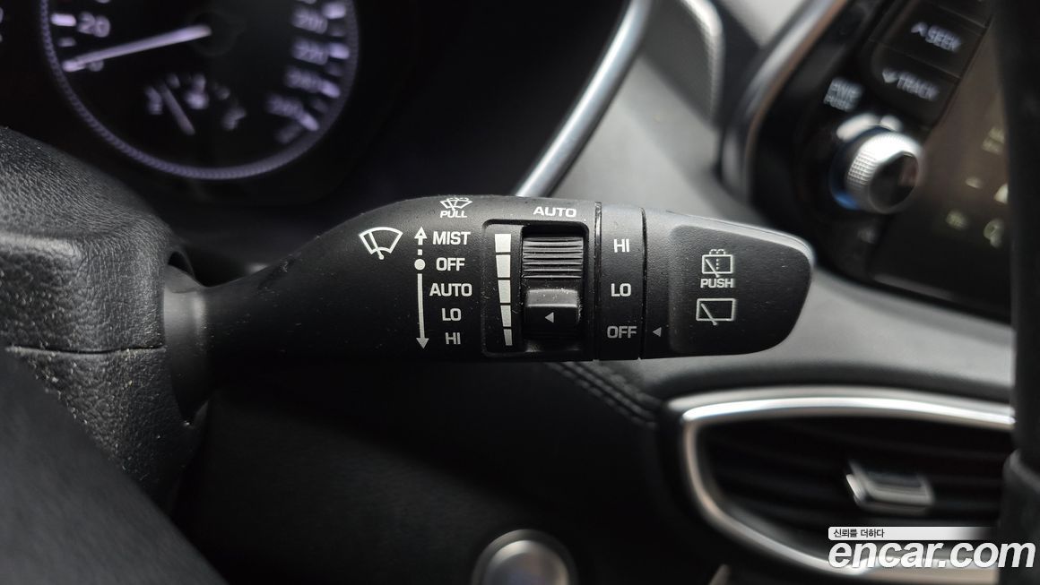 Hyundai Santafe 2019