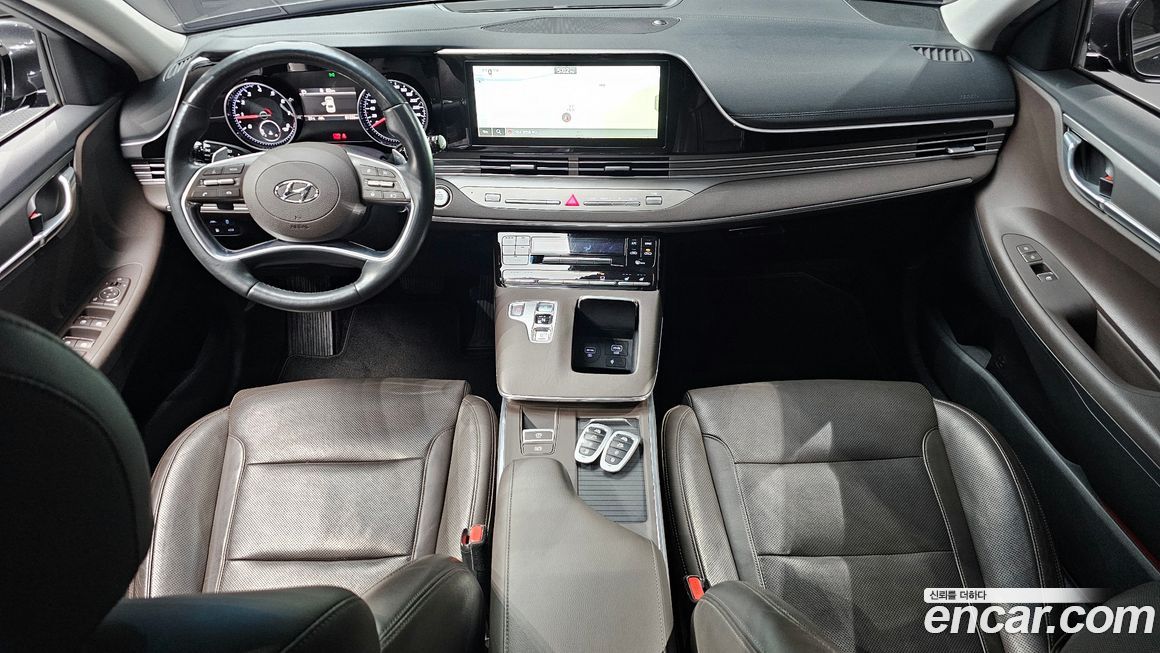 Hyundai Grandeur 2020