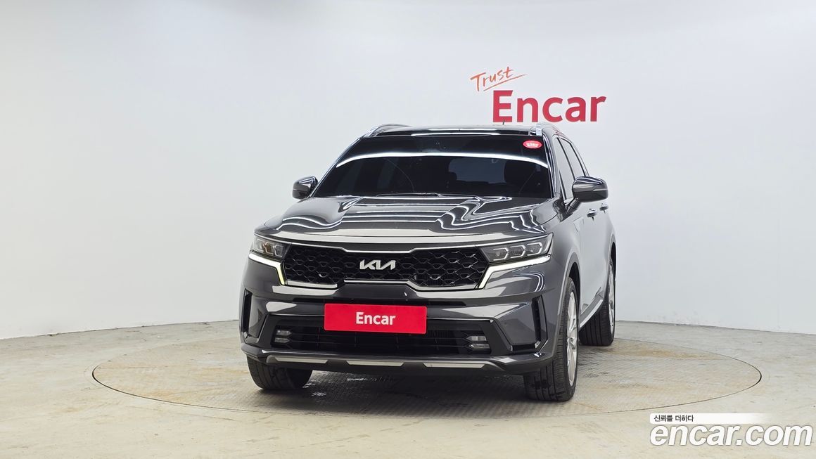 Kia Sorento 2022