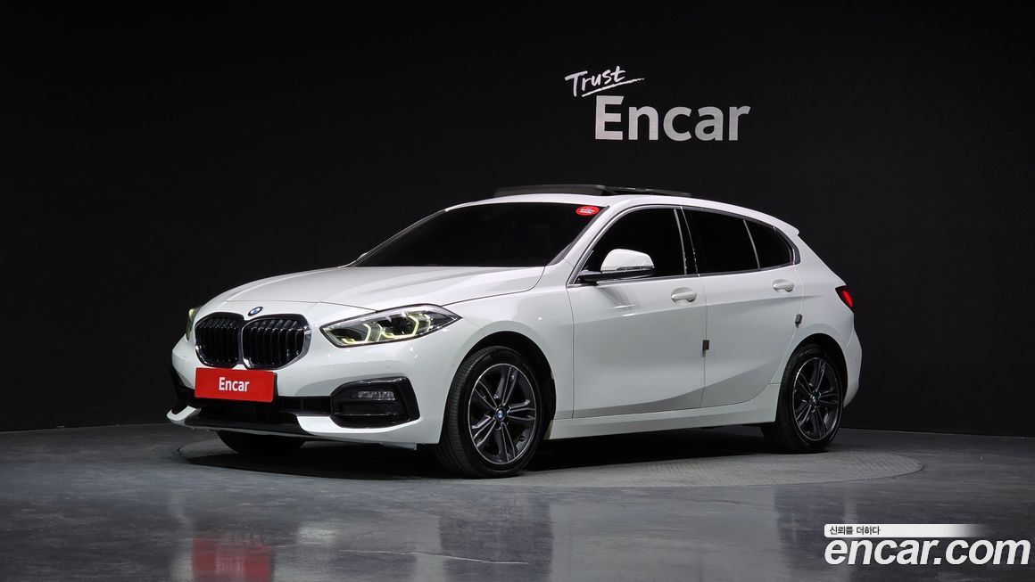 BMW 1-Series 2020