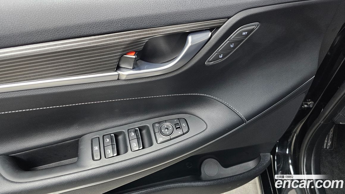 Hyundai Grandeur 2019