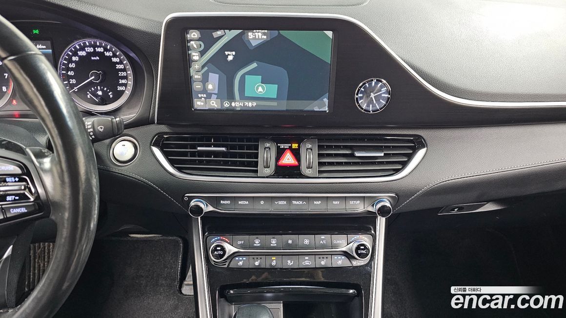 Hyundai Grandeur 2019