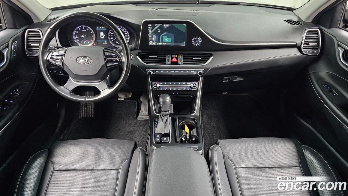 Hyundai Grandeur 2019