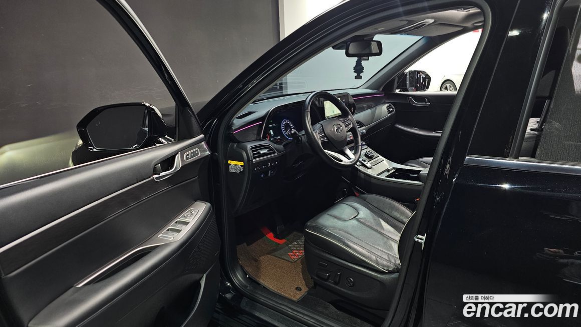 Hyundai Palisade 2020