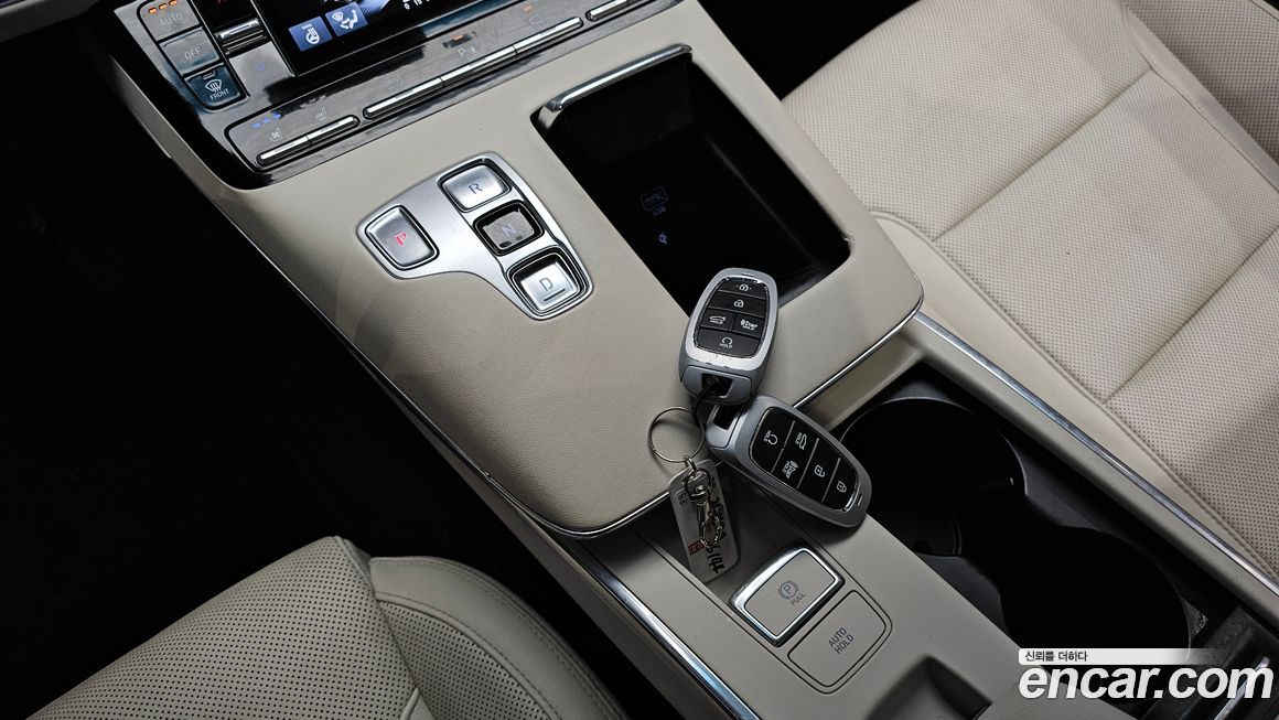 Hyundai Grandeur 2022