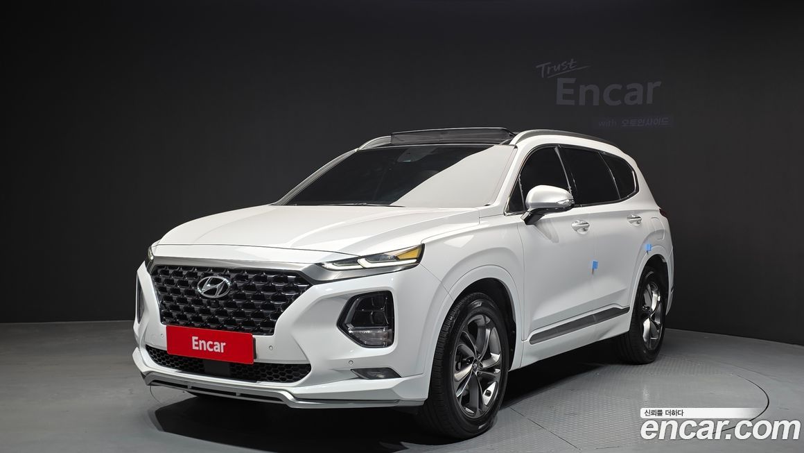 Hyundai Santafe 2019