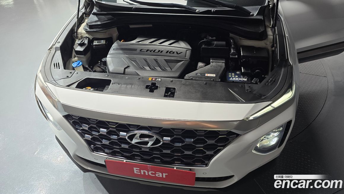 Hyundai Santafe 2019