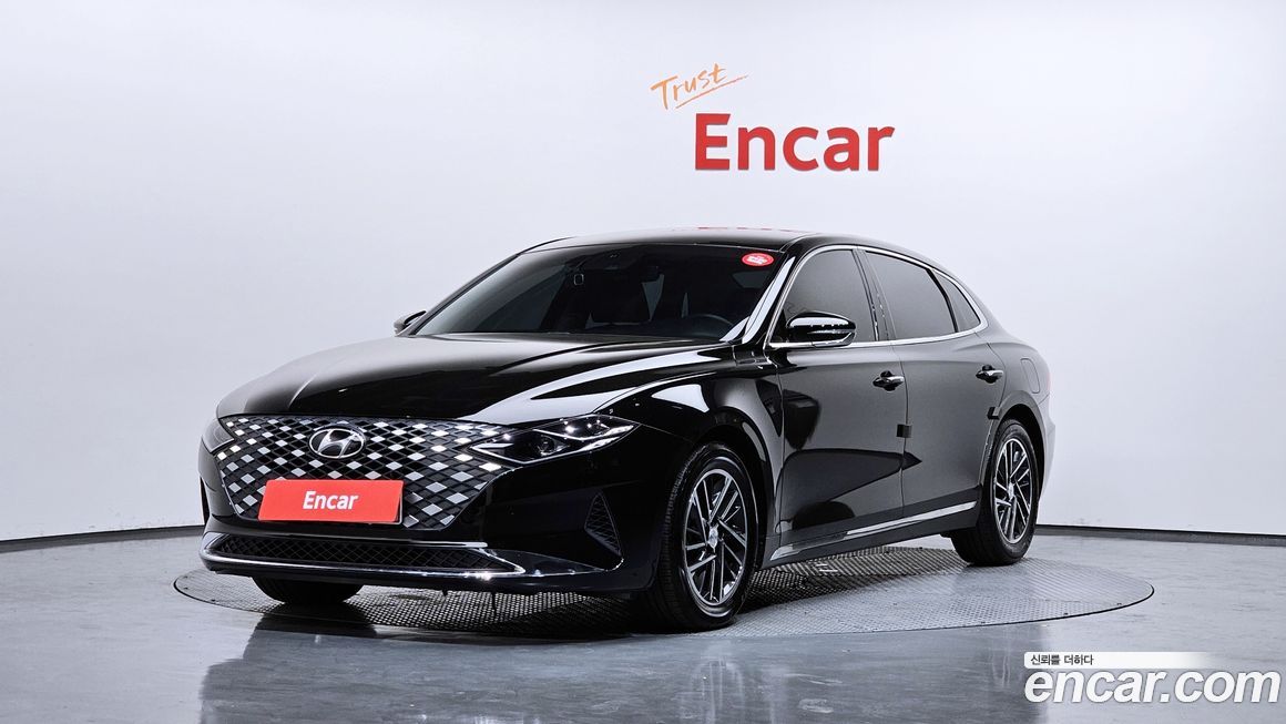 Hyundai Grandeur 2022