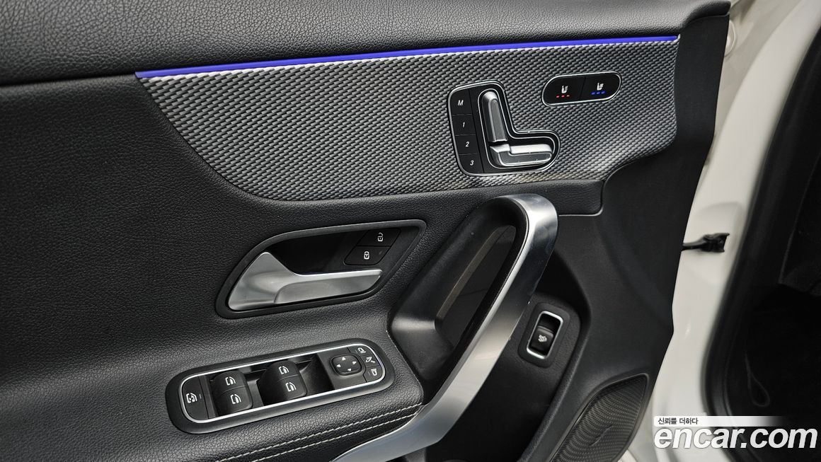 Mercedes-Benz A-Class 2021