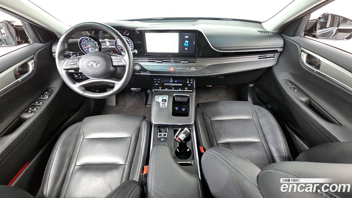 Hyundai Grandeur 2022