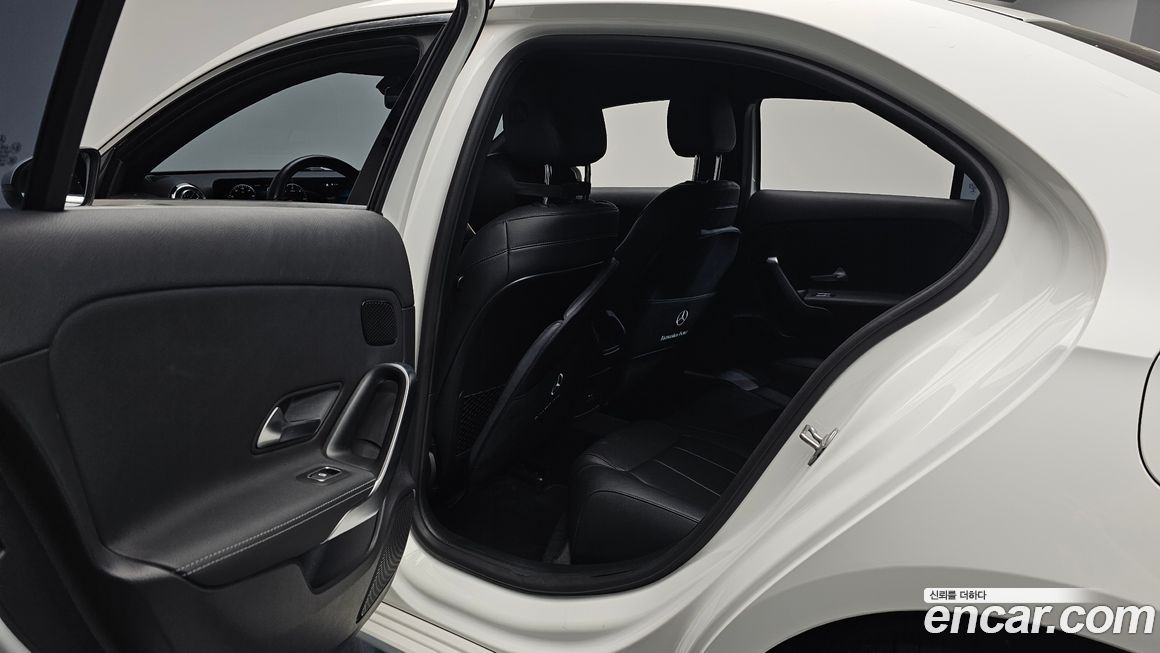 Mercedes-Benz A-Class 2021