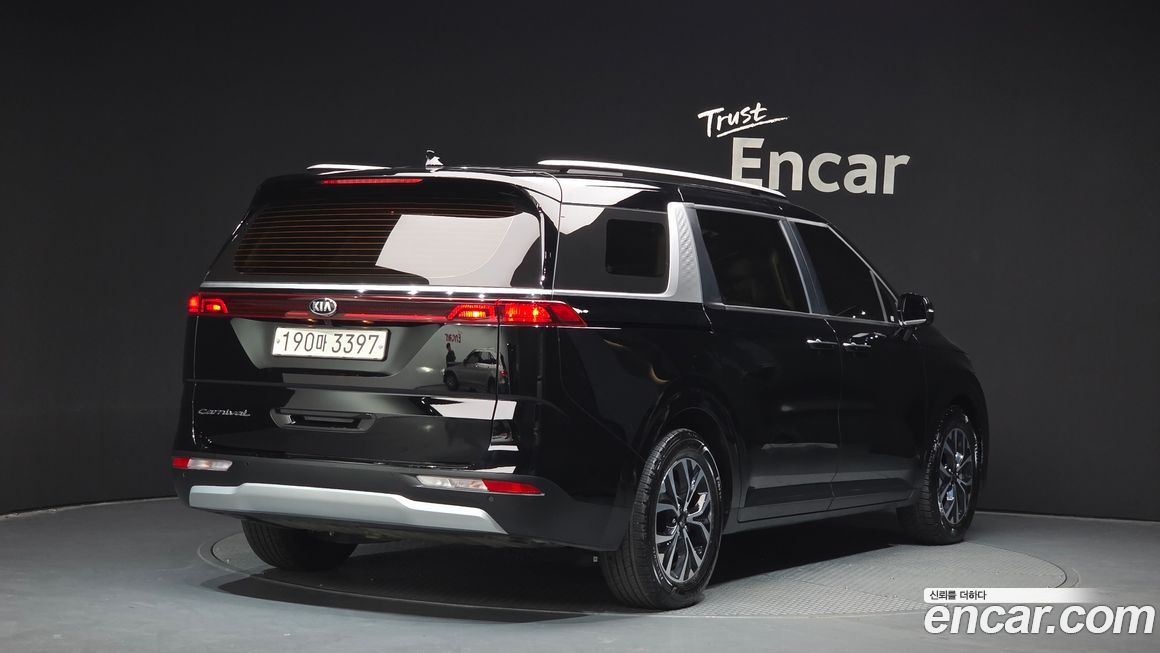 Kia Canival 2021