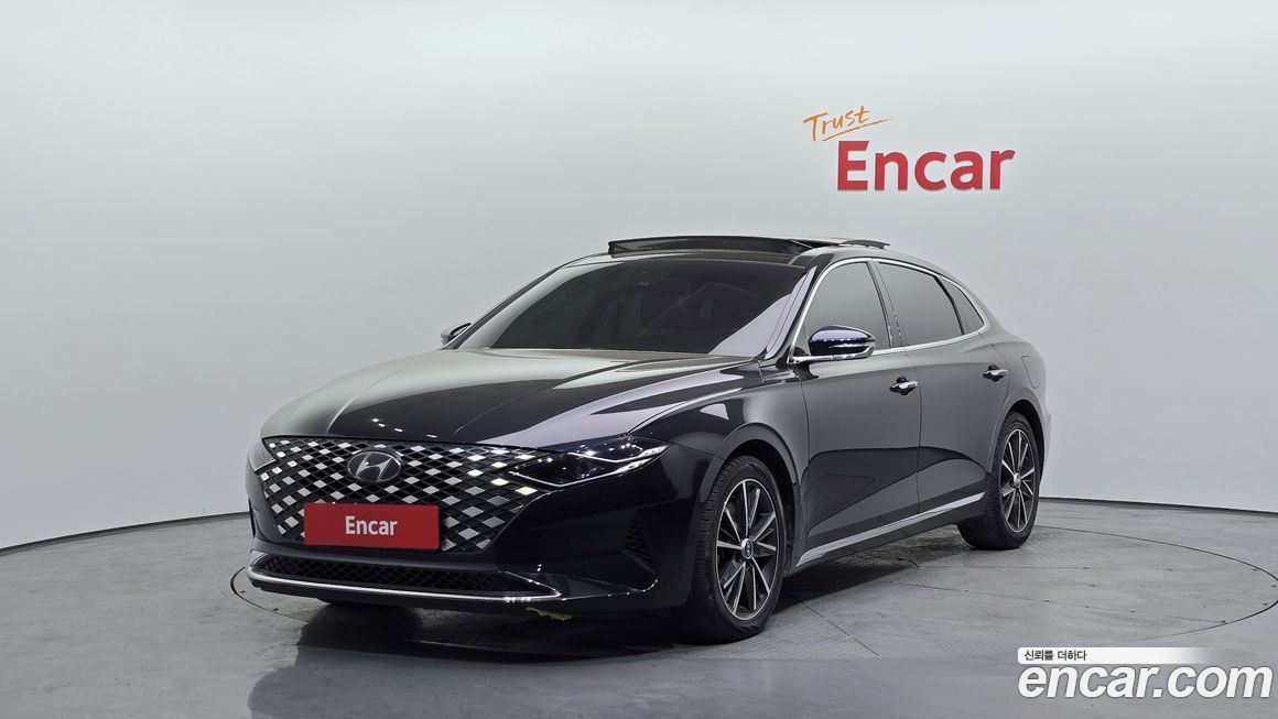 Hyundai Grandeur 2020