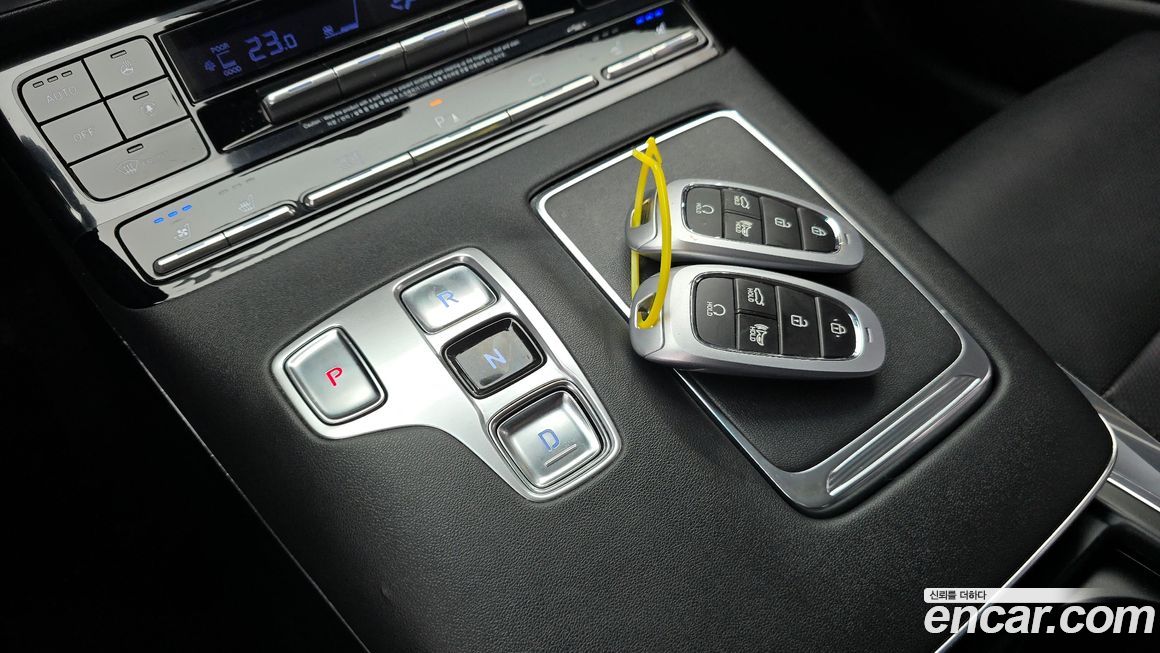 Hyundai Grandeur 2022