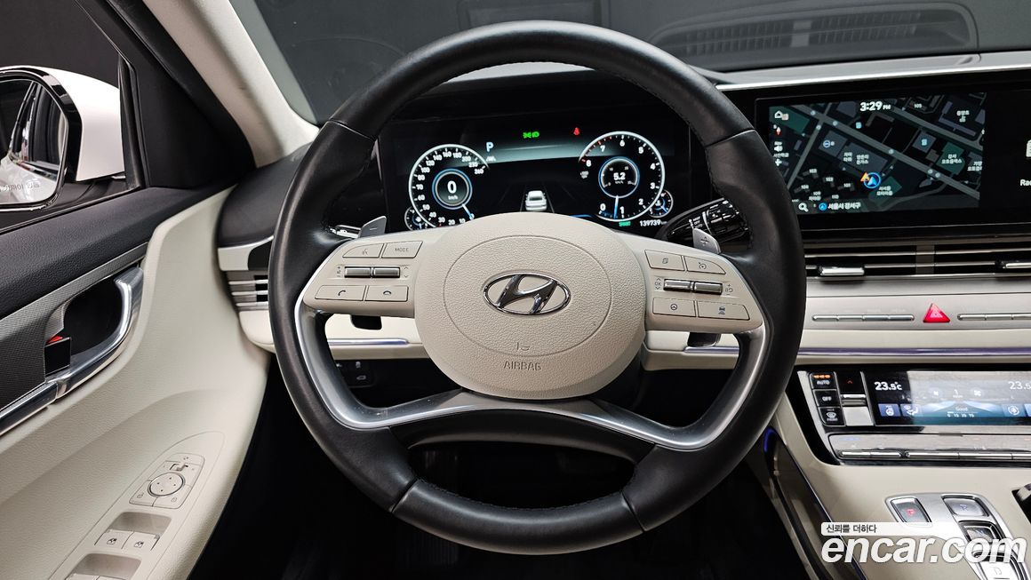 Hyundai Grandeur 2022