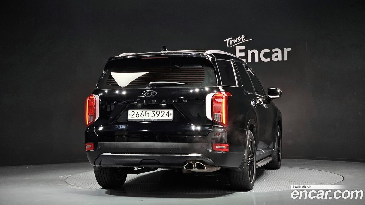 Hyundai Palisade 2020