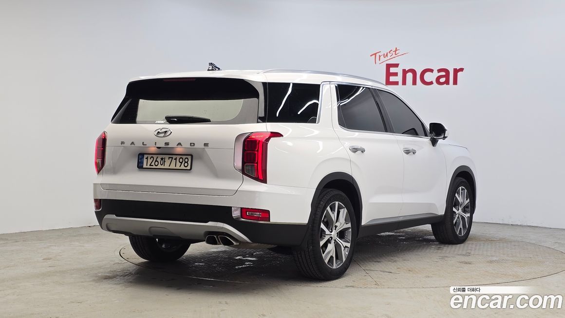 Hyundai Palisade 2022