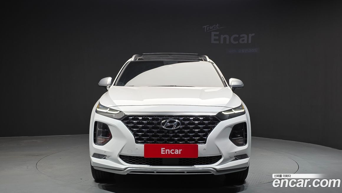 Hyundai Santafe 2019