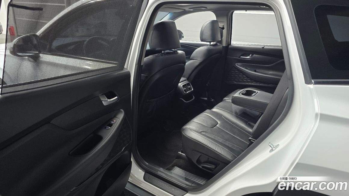 Hyundai Santafe 2019