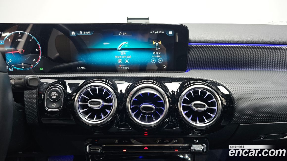 Mercedes-Benz A-Class 2021