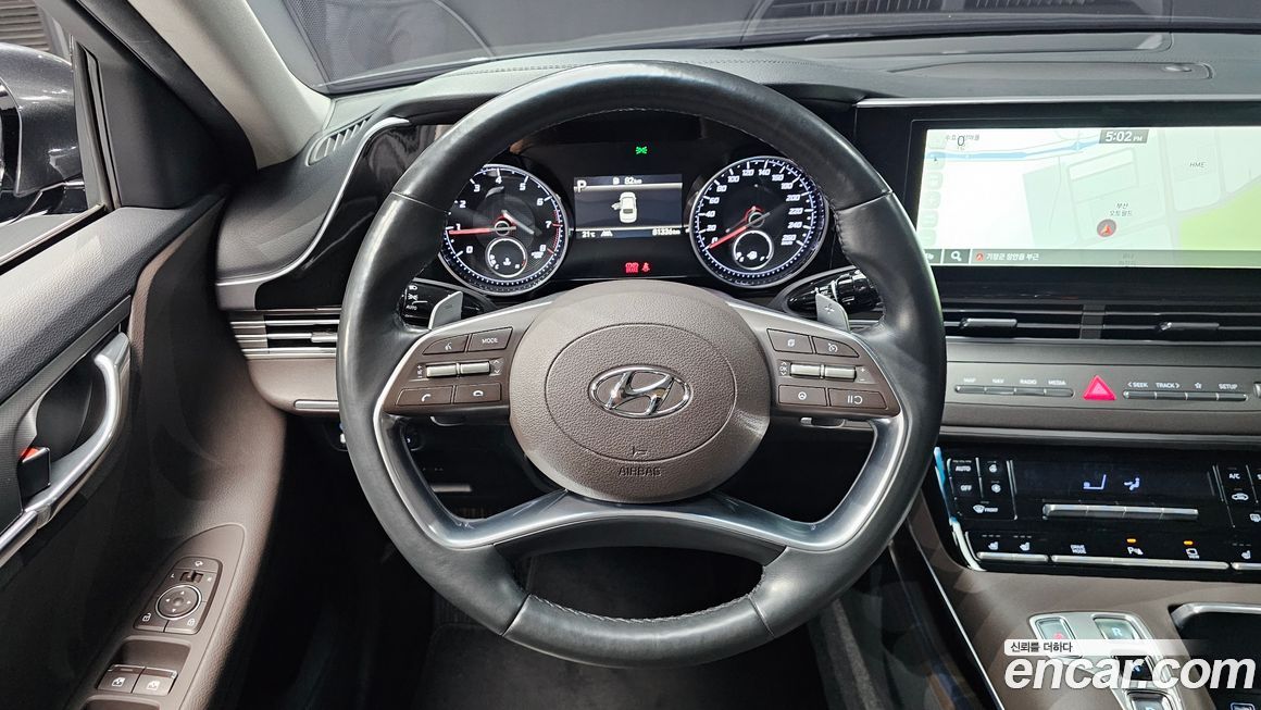 Hyundai Grandeur 2020