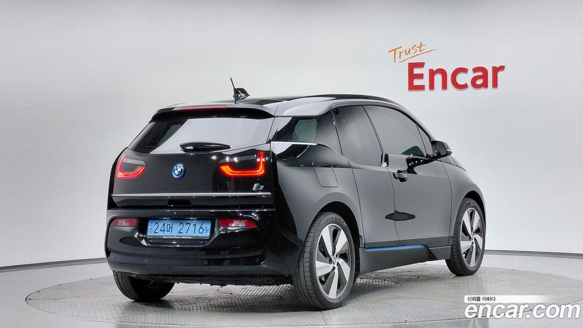 BMW i3 2020