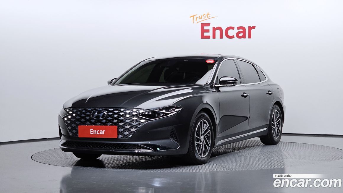 Hyundai Grandeur 2022