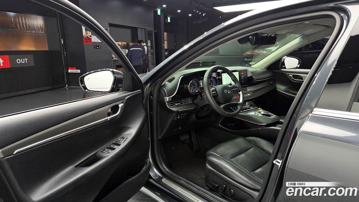 Hyundai Grandeur 2022