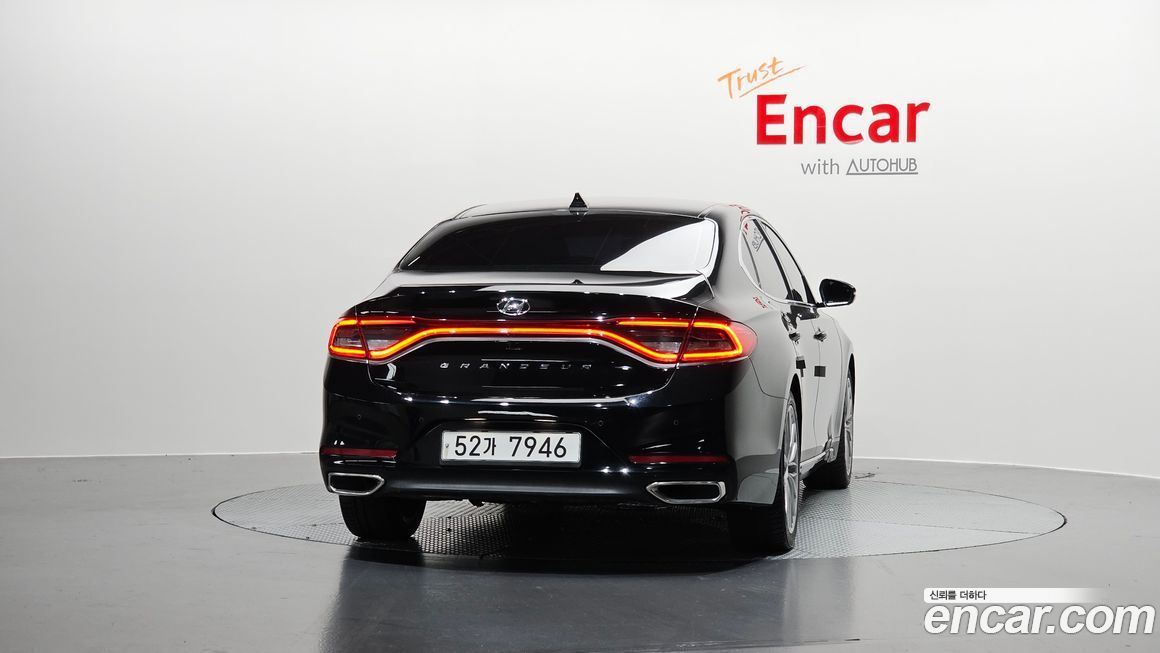 Hyundai Grandeur 2019