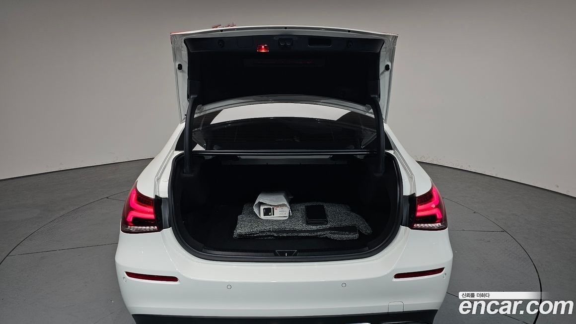 Mercedes-Benz A-Class 2021