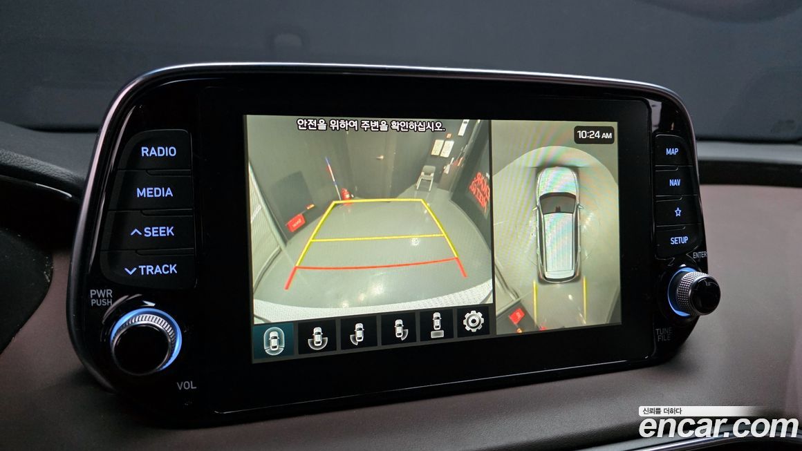 Hyundai Santafe 2019