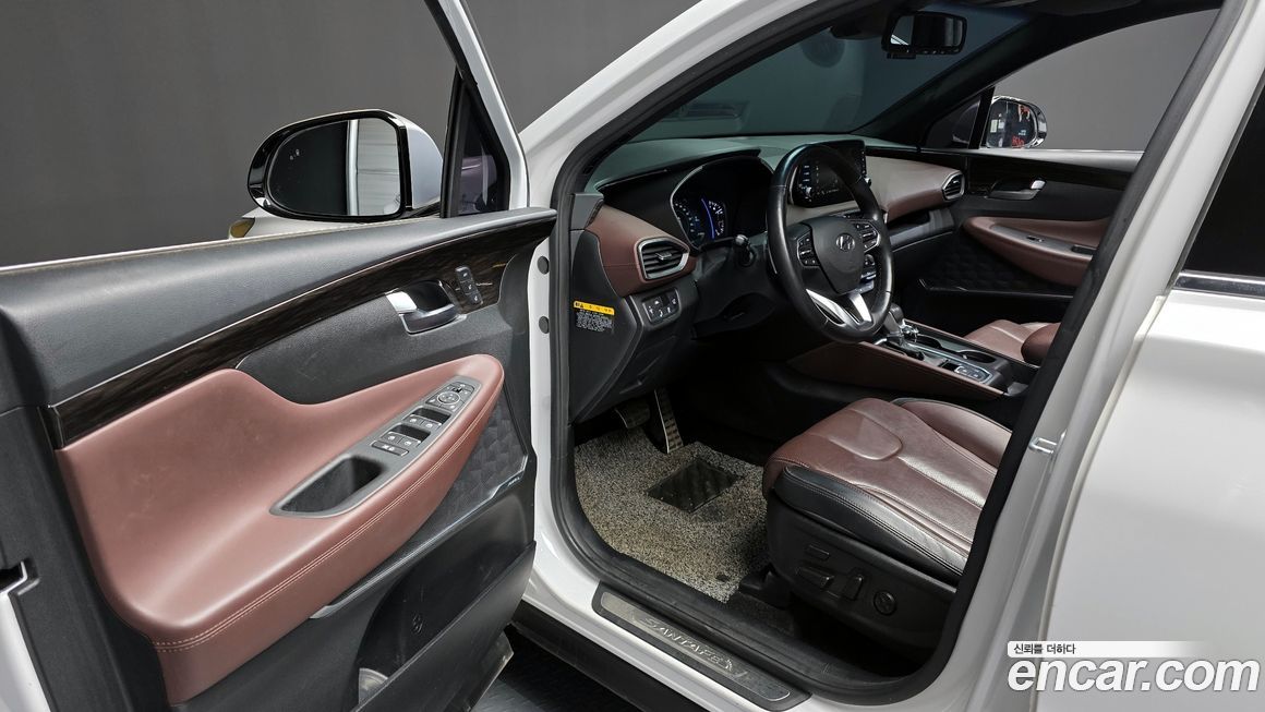 Hyundai Santafe 2019