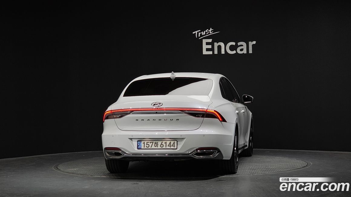 Hyundai Grandeur 2022