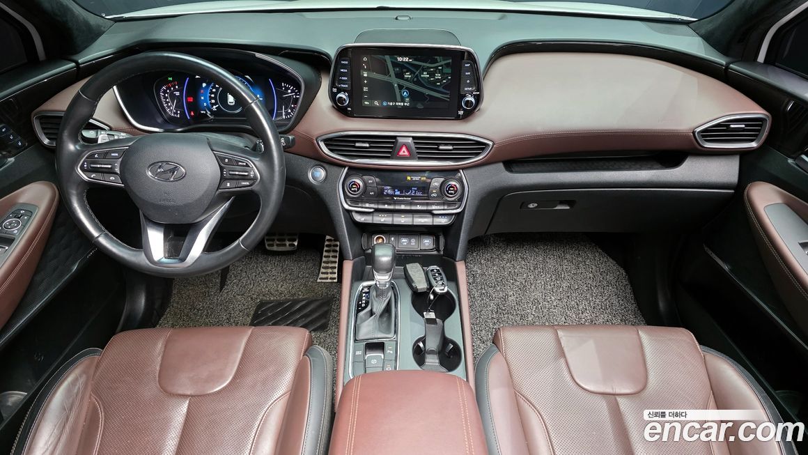 Hyundai Santafe 2019