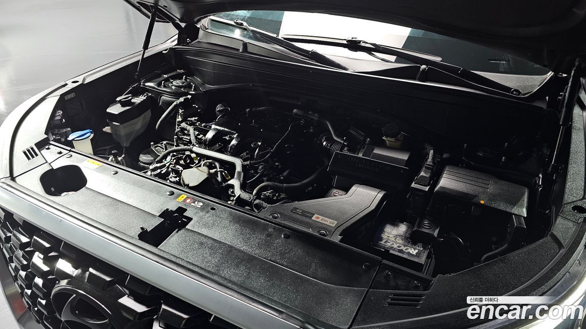 Hyundai Palisade 2020