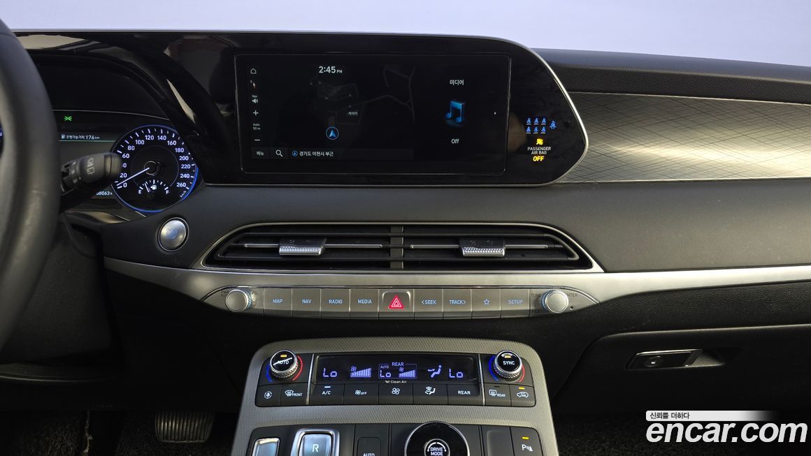 Hyundai Palisade 2022