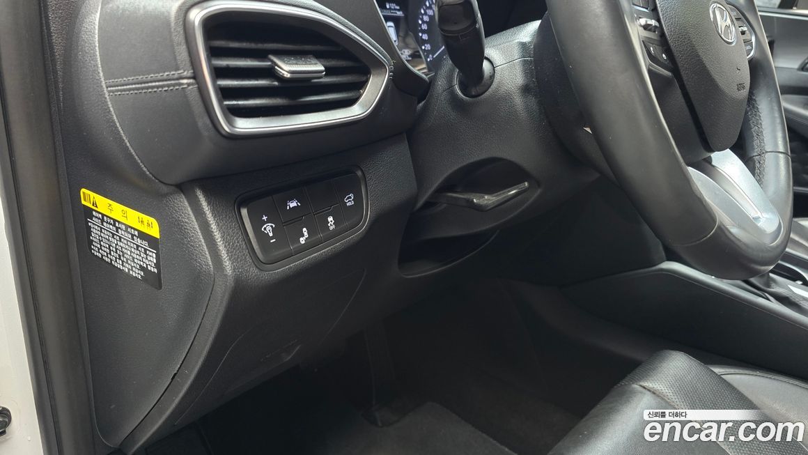 Hyundai Santafe 2019