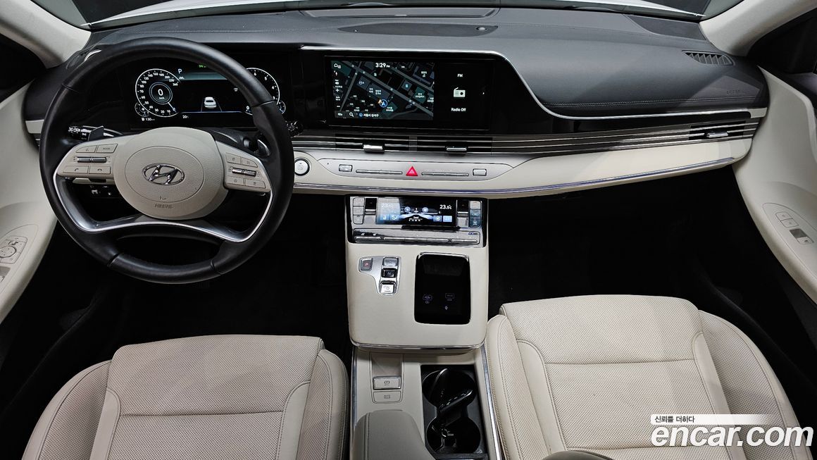 Hyundai Grandeur 2022