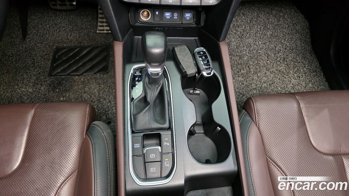 Hyundai Santafe 2019