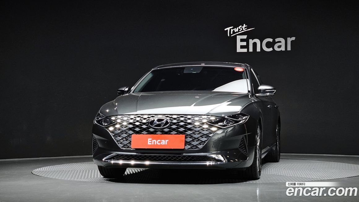 Hyundai Grandeur 2020