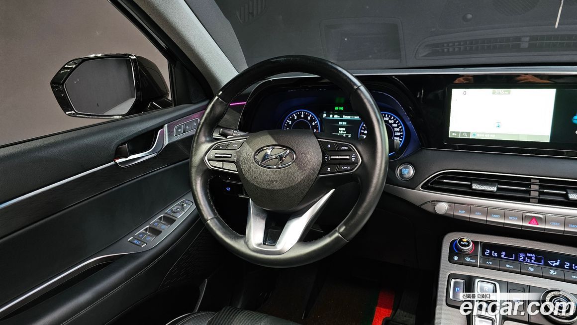 Hyundai Palisade 2020