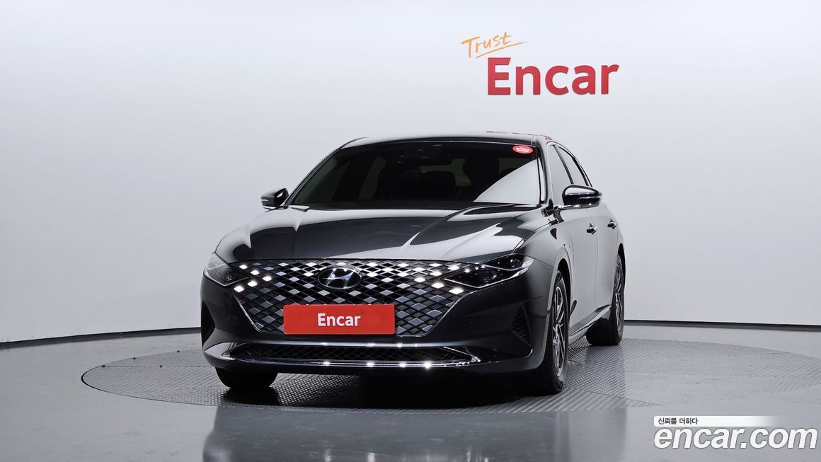 Hyundai Grandeur 2022