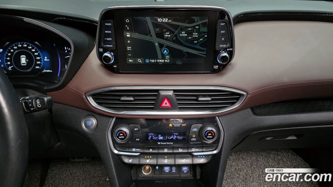 Hyundai Santafe 2019