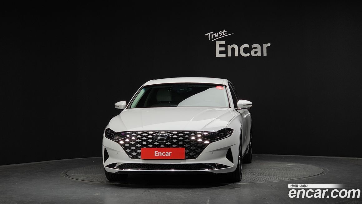 Hyundai Grandeur 2022