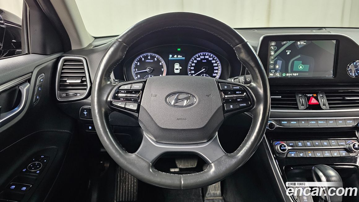 Hyundai Grandeur 2019